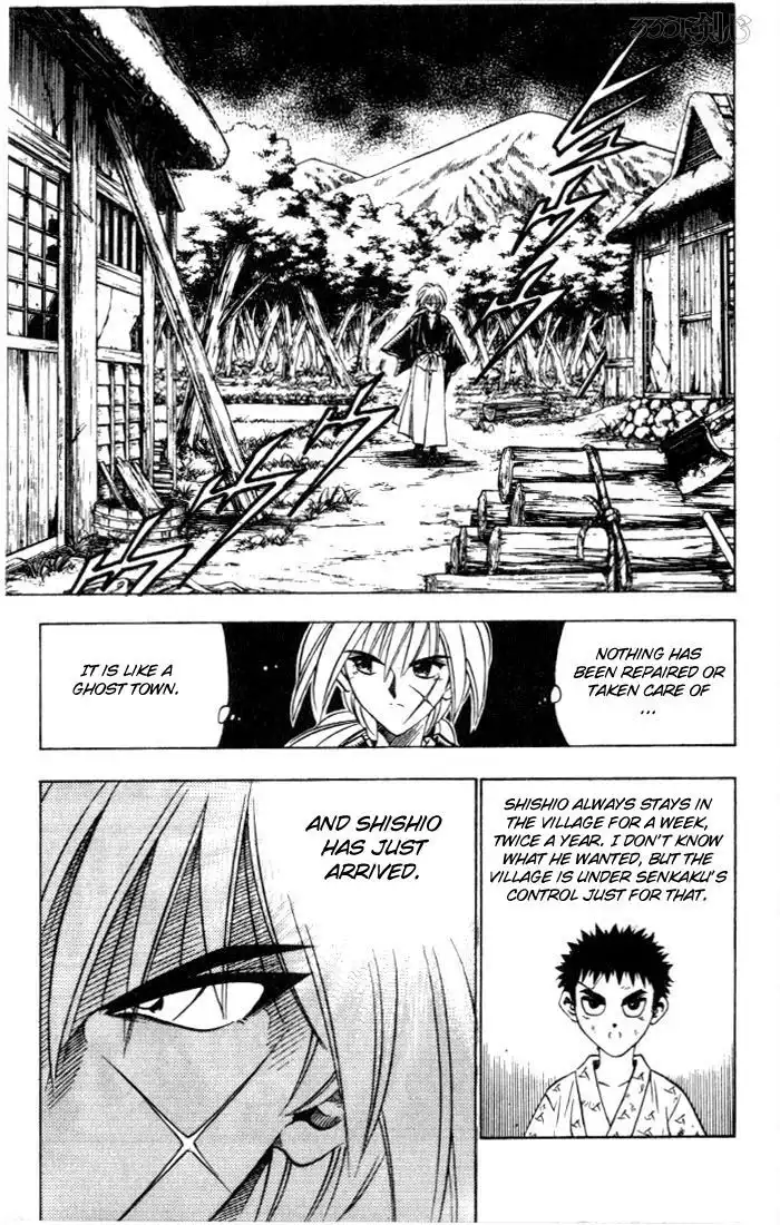 Rurouni Kenshin Chapter 66 9